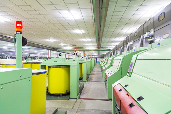 電子車間工程案例